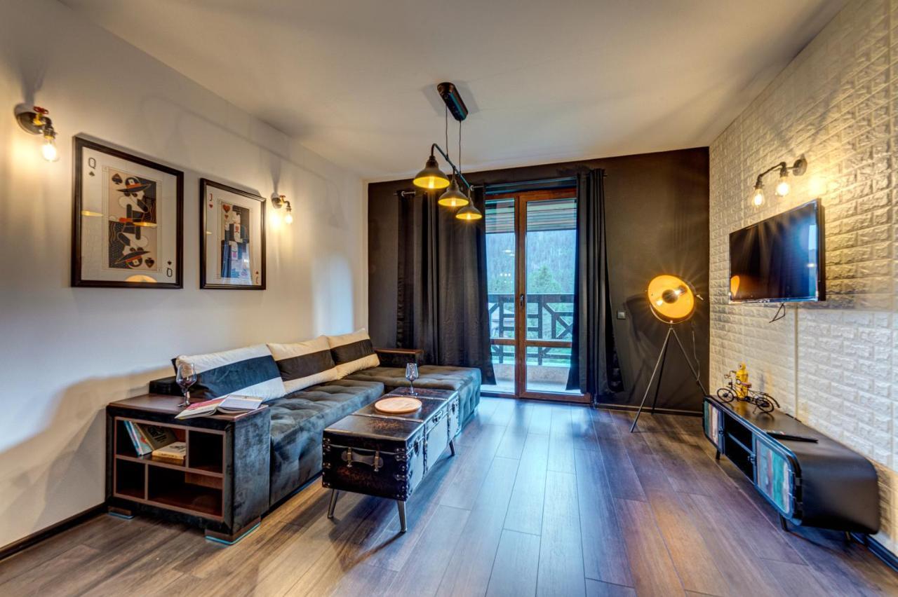 Black Box Studio Smolyan Extérieur photo