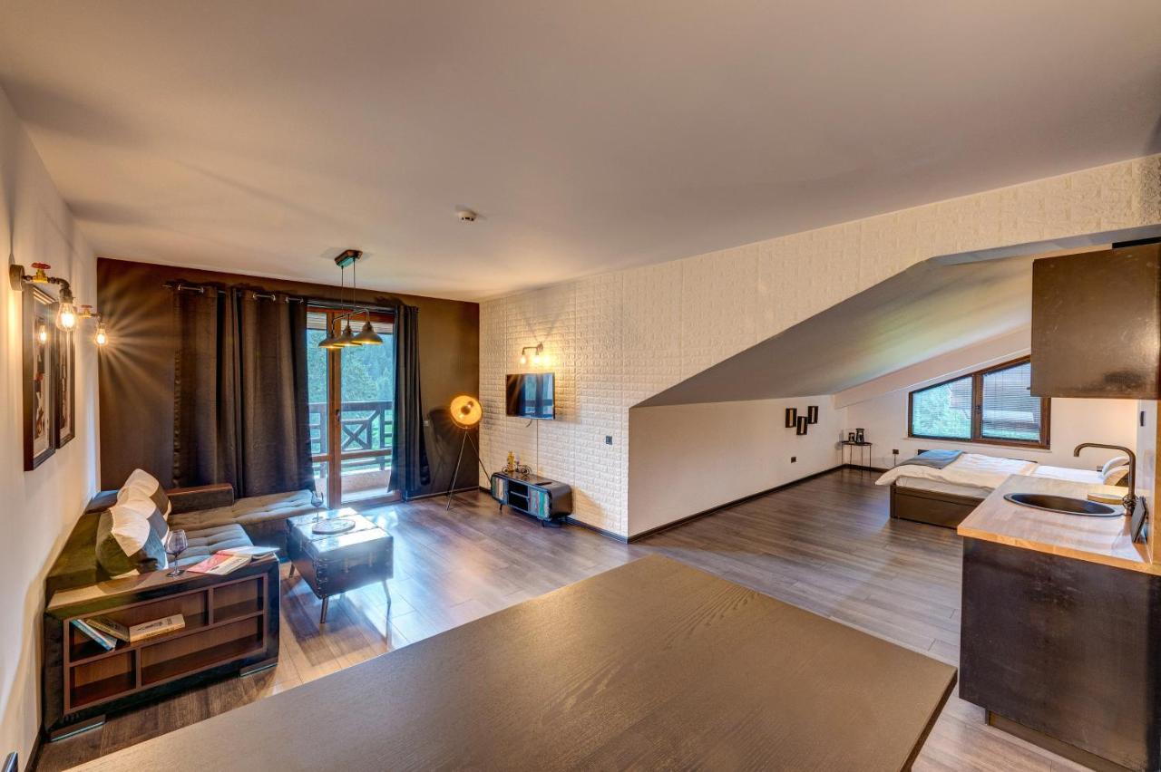 Black Box Studio Smolyan Extérieur photo