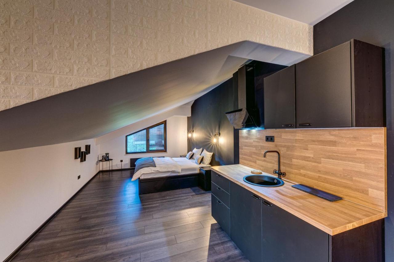 Black Box Studio Smolyan Extérieur photo