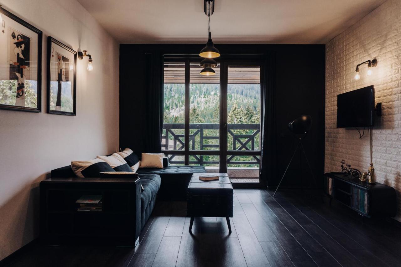 Black Box Studio Smolyan Extérieur photo