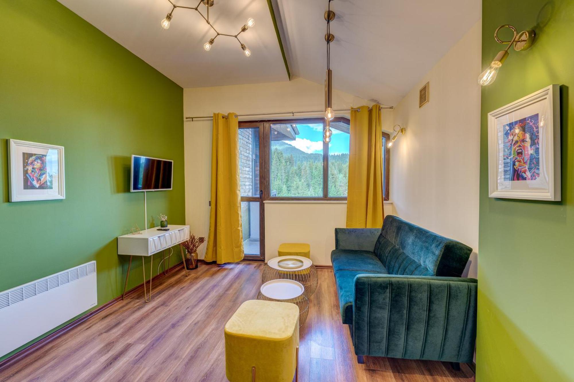 Black Box Studio Smolyan Extérieur photo
